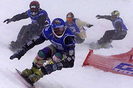 Tignes, France