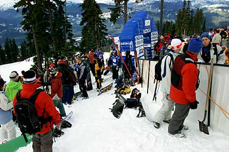 Whistler, Canada