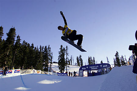 Whistler, BC