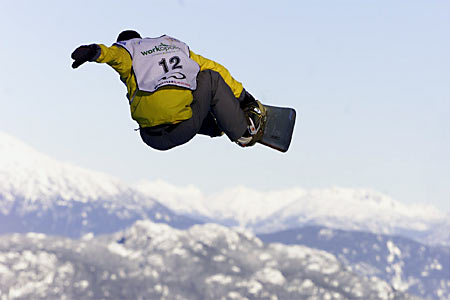 Whistler, BC
