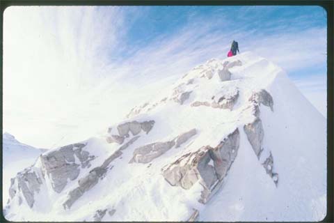 Vinson-Massif Expedition