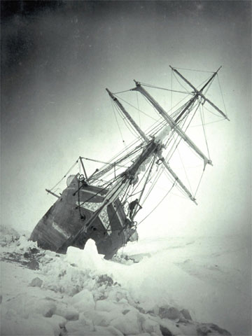 Shackleton's Antarctic Journey