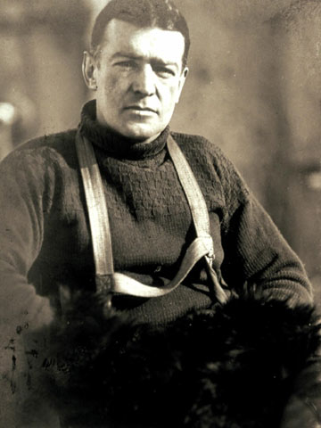 Shackleton's Antarctic Journey