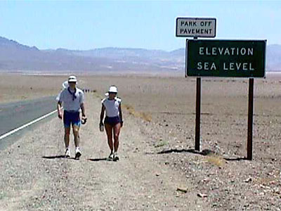 2000 Badwater Ultramarathon