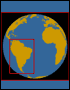 South America Map