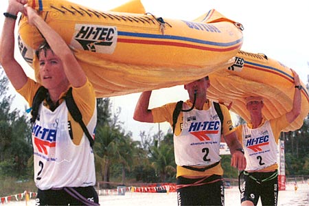 Hi-Tec Adventure Racing Photo
