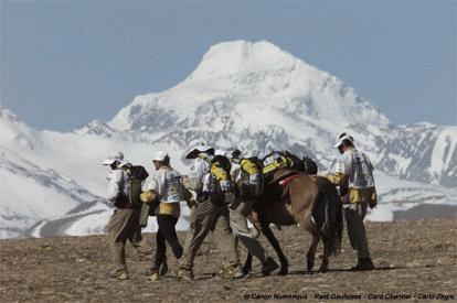 Raid Gauloises 2000 Photo