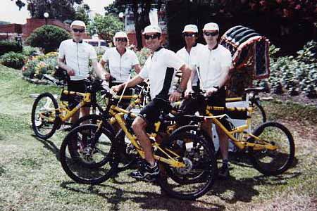 Raid Gauloises 2000 Photo