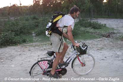 Raid Gauloises 2000 Photo