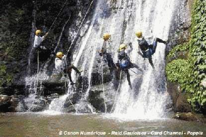 Raid Gauloises 2000 Photo