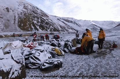 Raid Gauloises 2000 Photo