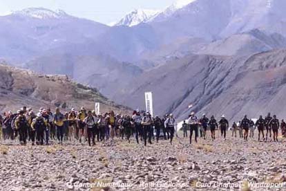 Raid Gauloises 2000 Photo