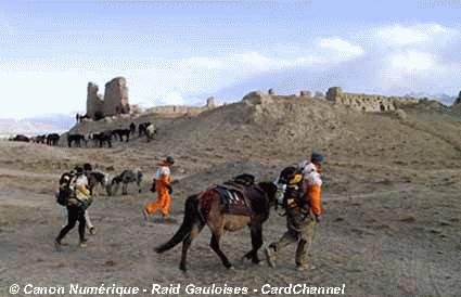 Raid Gauloises 2000 Photo