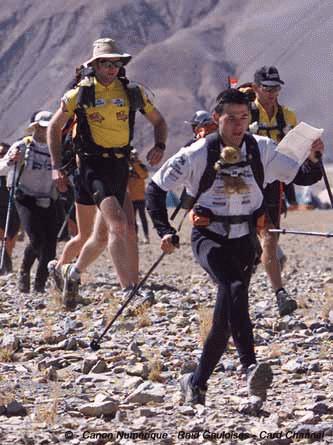 Raid Gauloises 2000 Photo