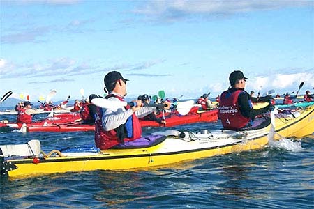 The Southern Traverse