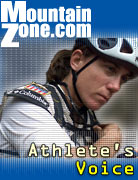 Mountainzone.com Athlete's Voice