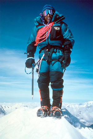 Ed Viesturs