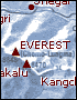 Map of Antarctica
