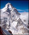 North Ridge of K2