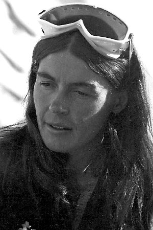 Wanda Rutkiewicz Photo