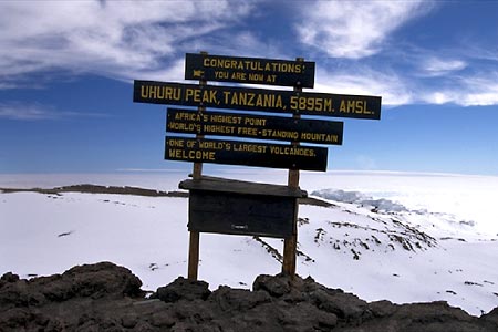 Kilimanjaro Photo