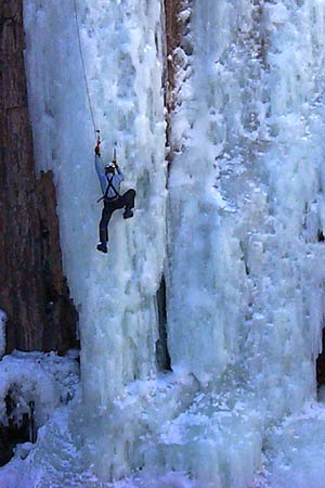2000 Ouray Ice Festival photo