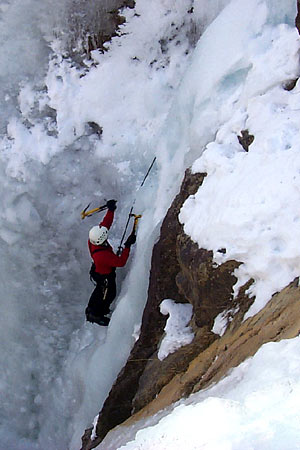2000 Ouray Ice Festival photo
