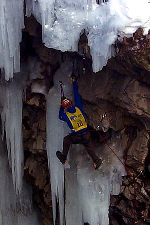 2000 Ouray Ice Festival photo