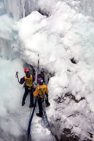2000 Ouray Ice Festival photo