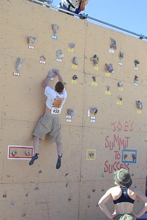 Phoenix Bouldering Contest photo