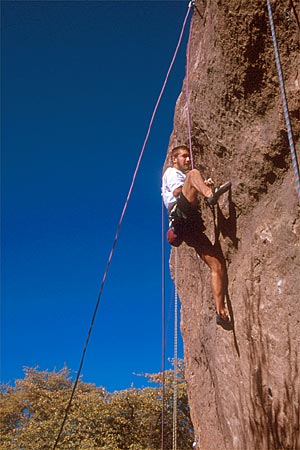 Phoenix Bouldering Contest photo