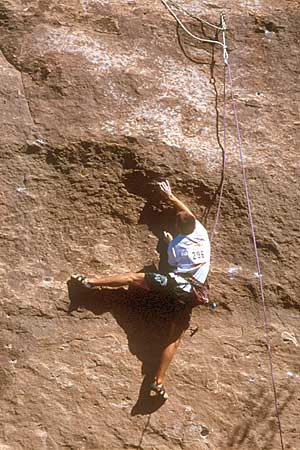 Phoenix Bouldering Contest photo