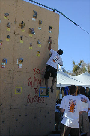 Phoenix Bouldering Contest photo
