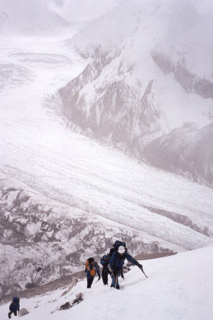 Cho Oyu Photo