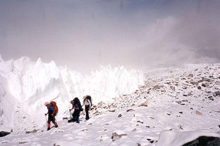 Cho Oyu Photo