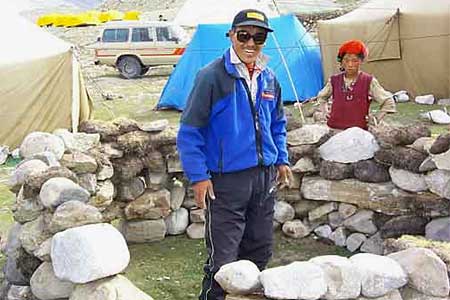 Cho Oyu Photo