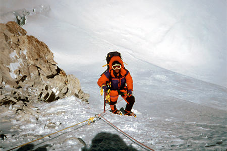 Cho Oyu Photo