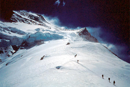 Cho Oyu Photo