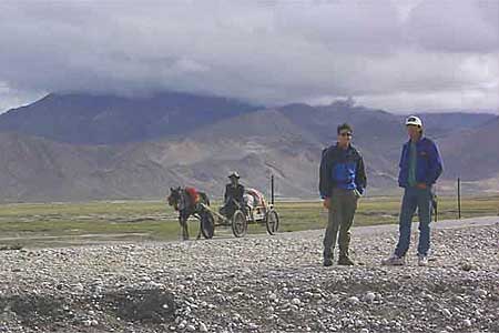 Cho Oyu Photo