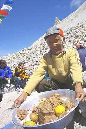 Cho Oyu Photo