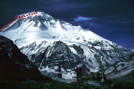 Photo of Dhaulagiri