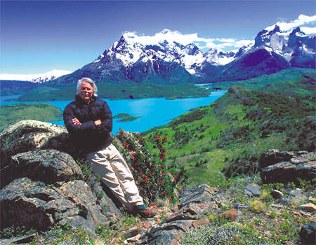 North Cascades Crest Photo