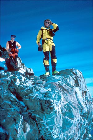 Alex Lowe Photo