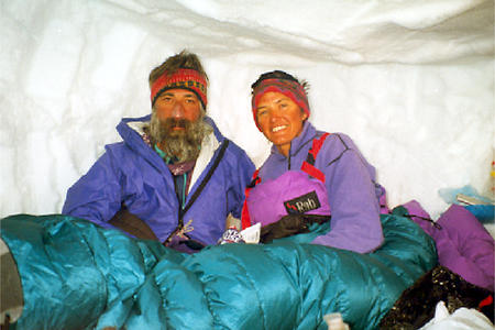 Kangchenjunga Climbing Photo