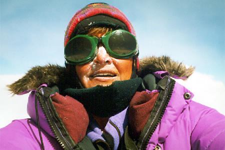 Kangchenjunga Climbing Photo