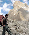 Alex Lowe and Great Trango Tower