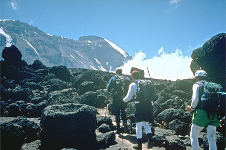 Kilimanjaro Photo