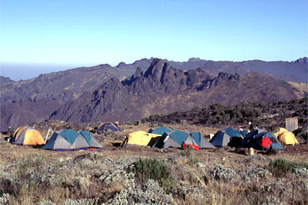 Kilimanjaro Photo