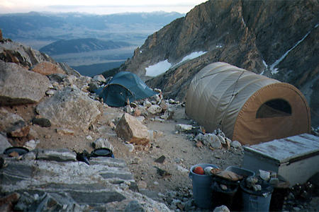 Grand Teton Photo