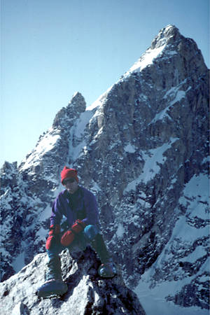 Grand Teton Photo